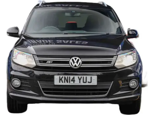 Volkswagen Tiguan KN14 YUJ
