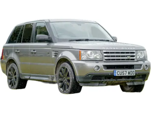 Land Rover Range Rover CU57 WDD