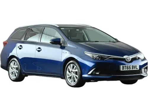 Toyota Auris BT65 BVL