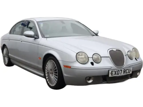 Jaguar S-Type EX07 RCU