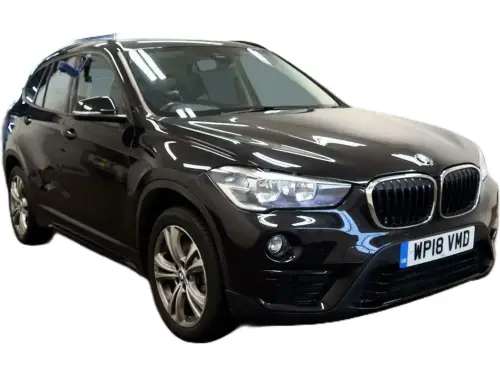 BMW X1 xDrive20d Sport Auto WP18 VMD