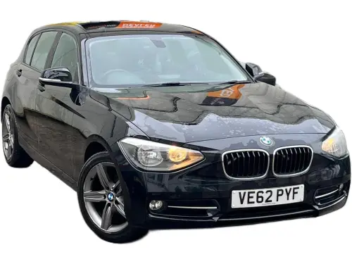 BMW 116 VE62 PYF