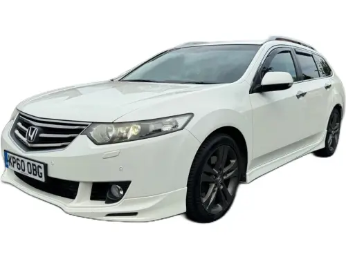 Honda Accord KP60 OBG