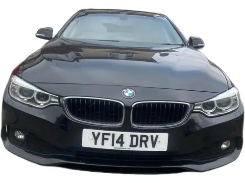 BMW 420d xDrive Gran Coupe SE YF14 DRV
