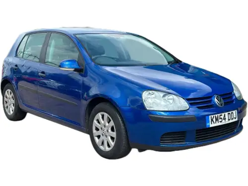 Volkswagen Golf KM54 DDJ