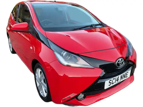 Toyota Aygo SC14 NNE