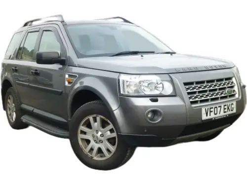 Land Rover Freelander VF07 EKG