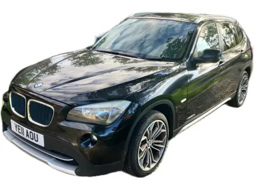 BMW X1 YE11 AOU