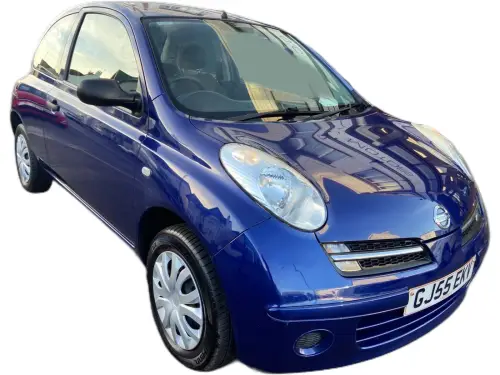 Nissan Micra GJ55 EKV