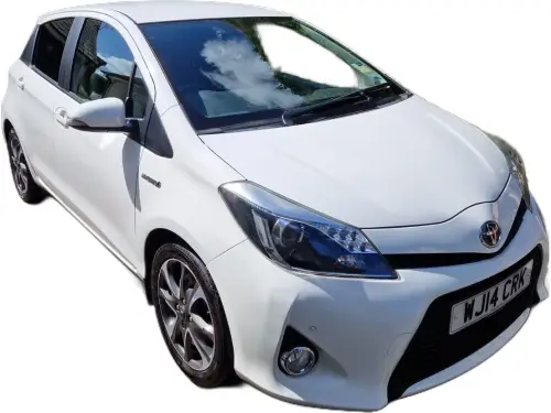 Toyota Yaris WJ14 CRK