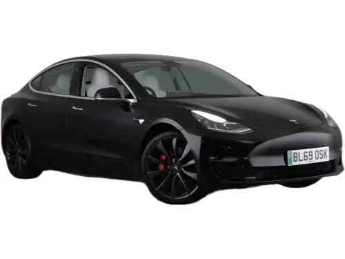 Tesla Model 3 Performance AWD BL69 OSK