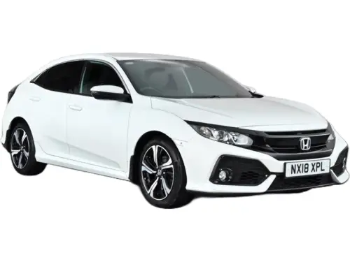 Honda Civic NX18 XPL