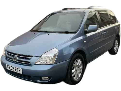 Kia Sedona TS FE08 EFF