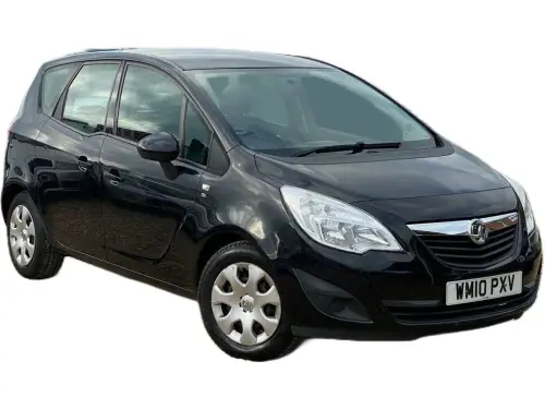 Vauxhall Meriva S WM10 PXV