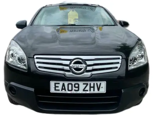 Nissan Qashqai EA09 ZHV