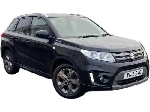 Suzuki Vitara YG16 DVC