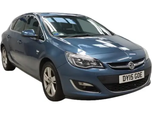 Vauxhall Astra DY15 GOE