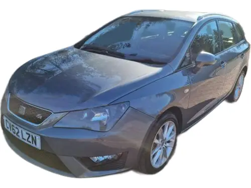 SEAT Ibiza CV62 LZN