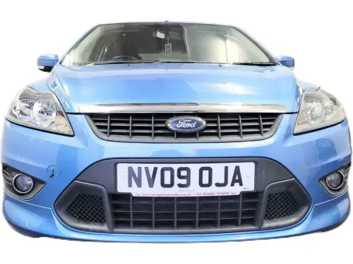 Ford Focus Zetec S 115 NV09 OJA