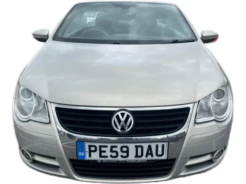 Volkswagen EOS PE59 DAU