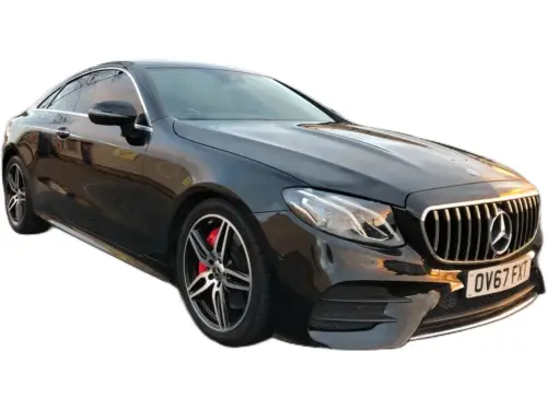 Mercedes-Benz E 300 AMG Line Premium Auto OV67 FXT