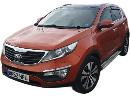 Kia Sportage DN62 HPU