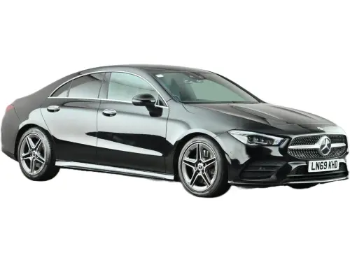 Mercedes-Benz CLA LN69 KHD