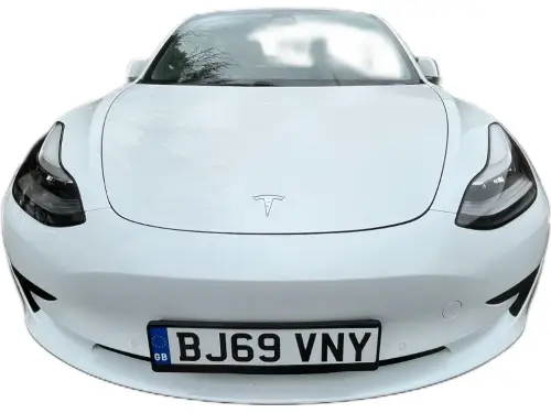 Tesla Model 3 Standard Range + BJ69 VNY