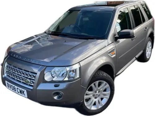 Land Rover Freelander BV08 CWK