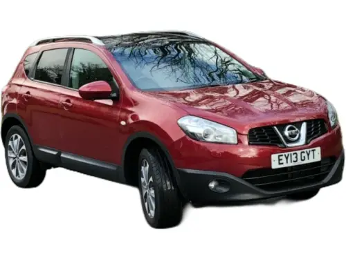 Nissan Qashqai Tekna CVT EY13 GYT