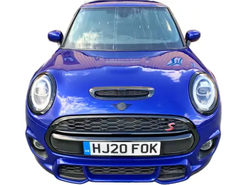 MINI Cooper S HJ20 FOK