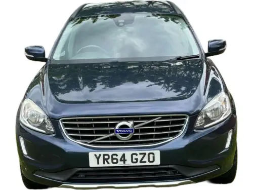 Volvo XC60 YR64 GZO