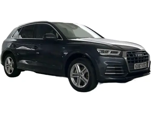 Audi Q5 S Line TDI Quattro S-A EX67 XTC