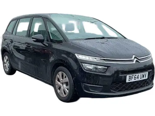 Citroën C4 GR Picasso VTR Air Ehdi S-A BF64 UWV