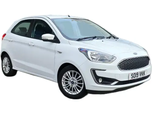 Ford KA SO19 VKK