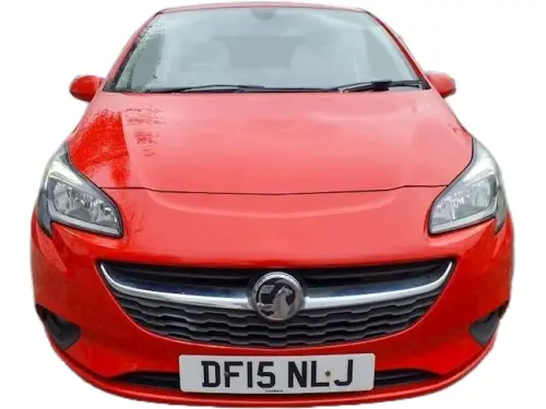 Vauxhall Corsa DF15 NLJ