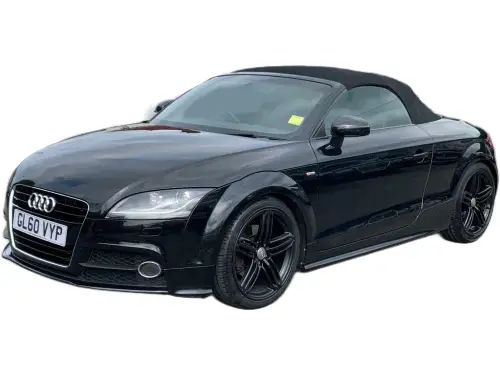 Audi TT S Line TFSI S-A GL60 VYP