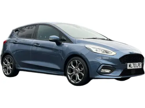Ford Fiesta ST-Line Edition Turbo ML70 LPE