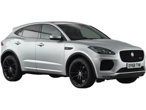 Jaguar E-PACE OY68 TVW