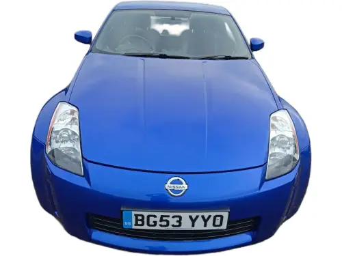 Nissan 350 Z BG53 YYO