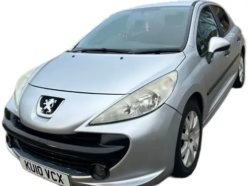 Peugeot 207 KU10 VCX