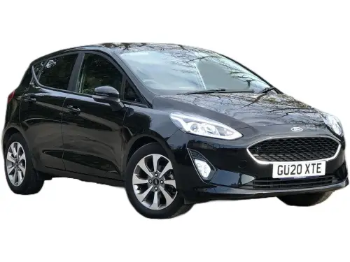 Ford Fiesta Trend Turbo GU20 XTE