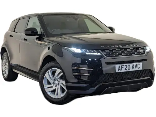 Land Rover Range Rover Evoque R-DYN D 4X2 AF20 KVC