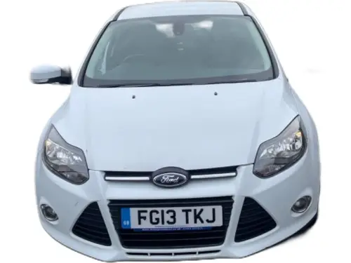 Ford Focus FG13 TKJ