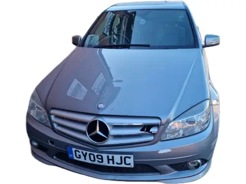 Mercedes-Benz C GY09 HJC