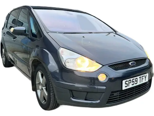 Ford S-MAX Titanium TDCi 6g SP59 TFY