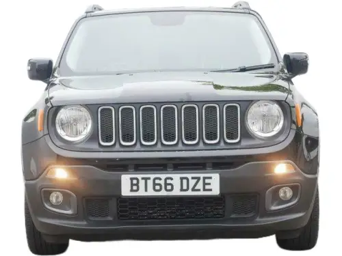 Jeep Renegade Longitude M-JET BT66 DZE