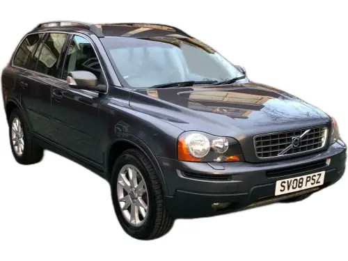Volvo XC90 D5 SE E4 AWD SV08 PSZ