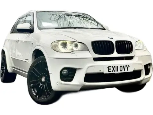 BMW X5 EX11 OVY
