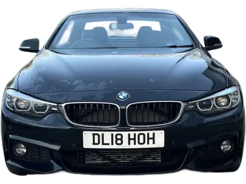 BMW 430d M Sport Auto DL18 HOH